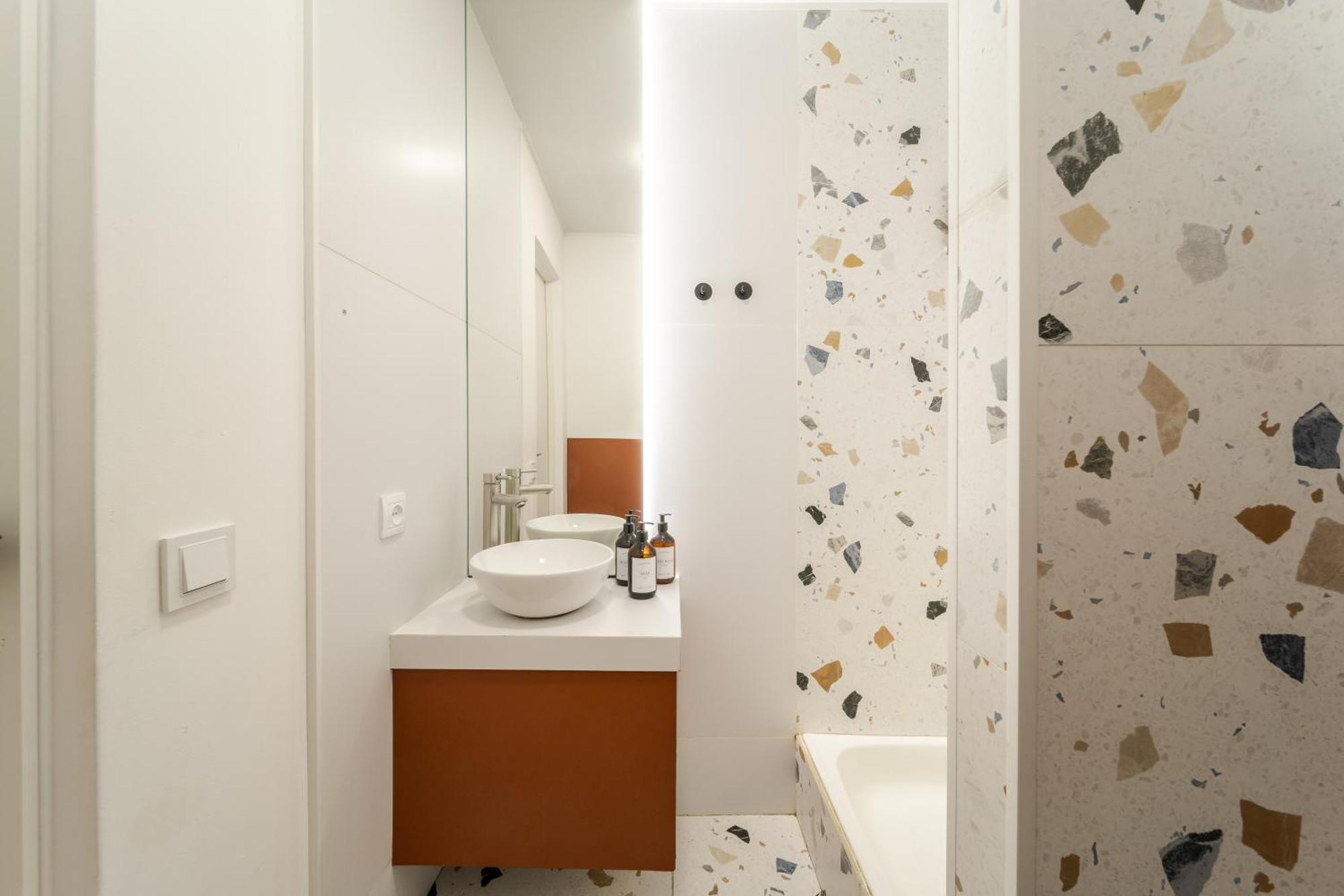 Central Designer Apartment Lviv Buitenkant foto